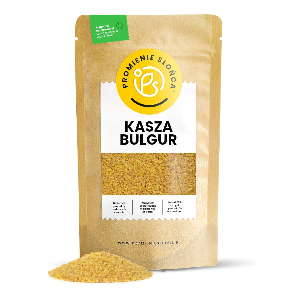 Kasza bulgur 1 kg