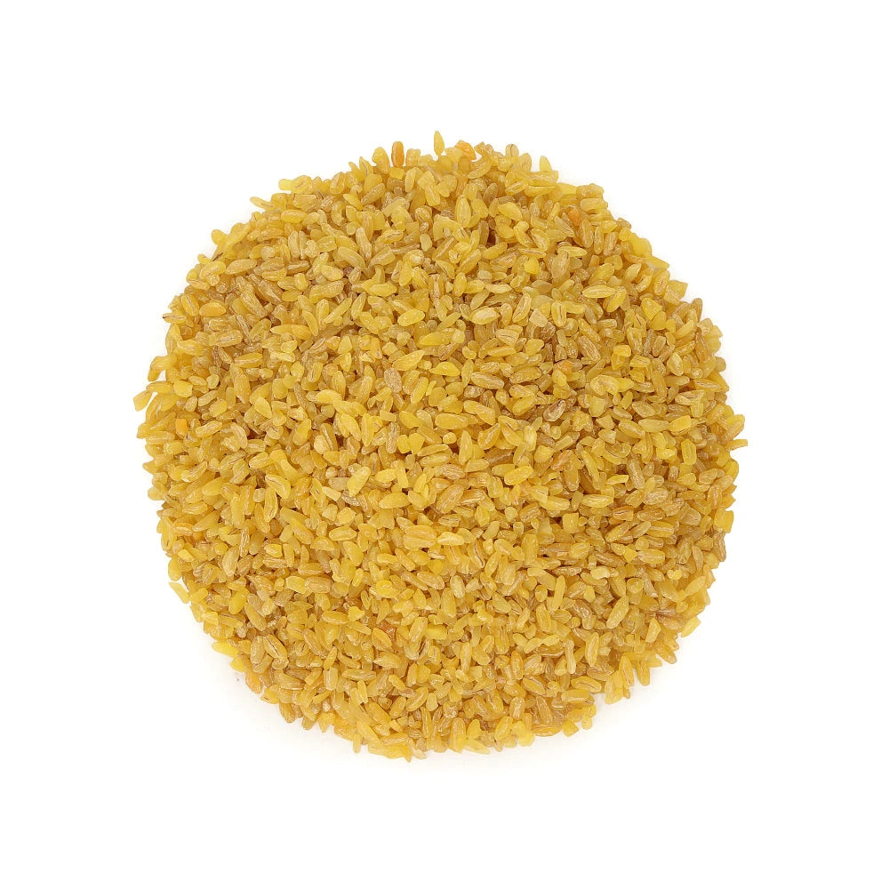 Widok z góry na produkt Kasza bulgur 1000 g
