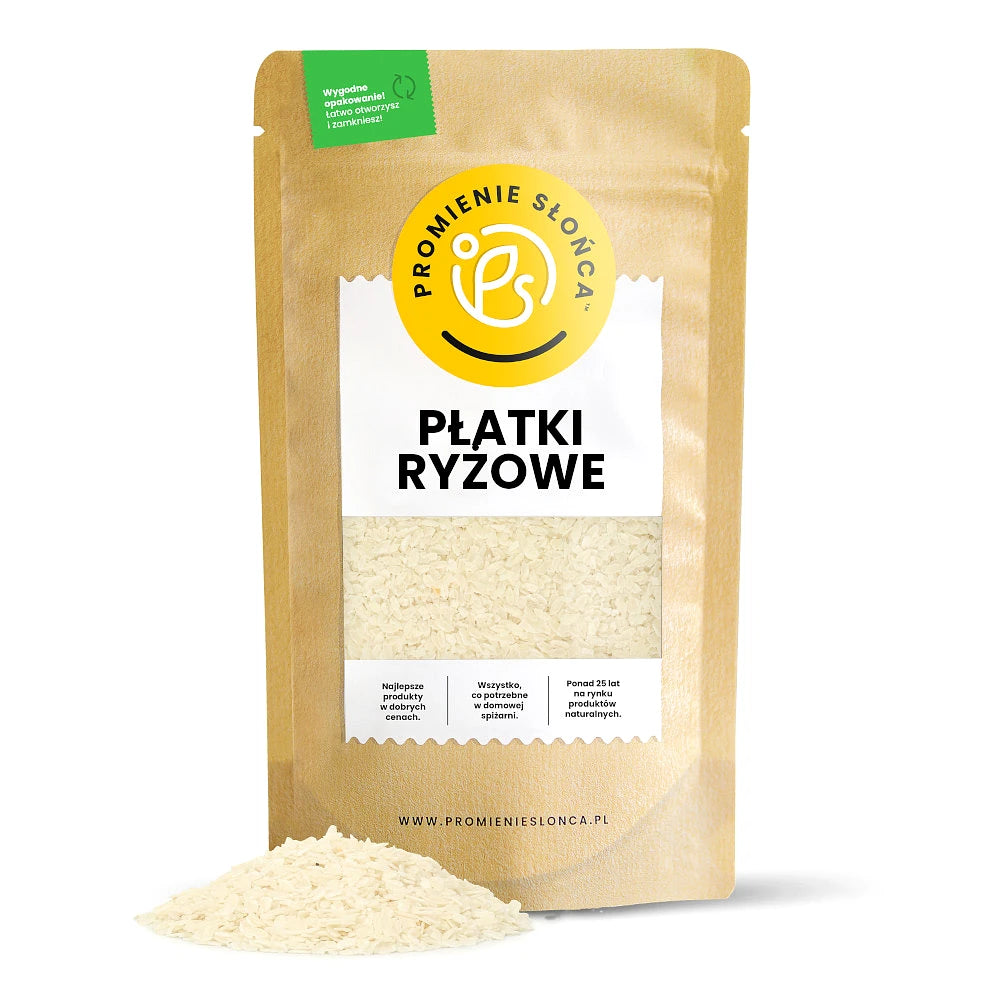 Płatki ryżowe 1 kg