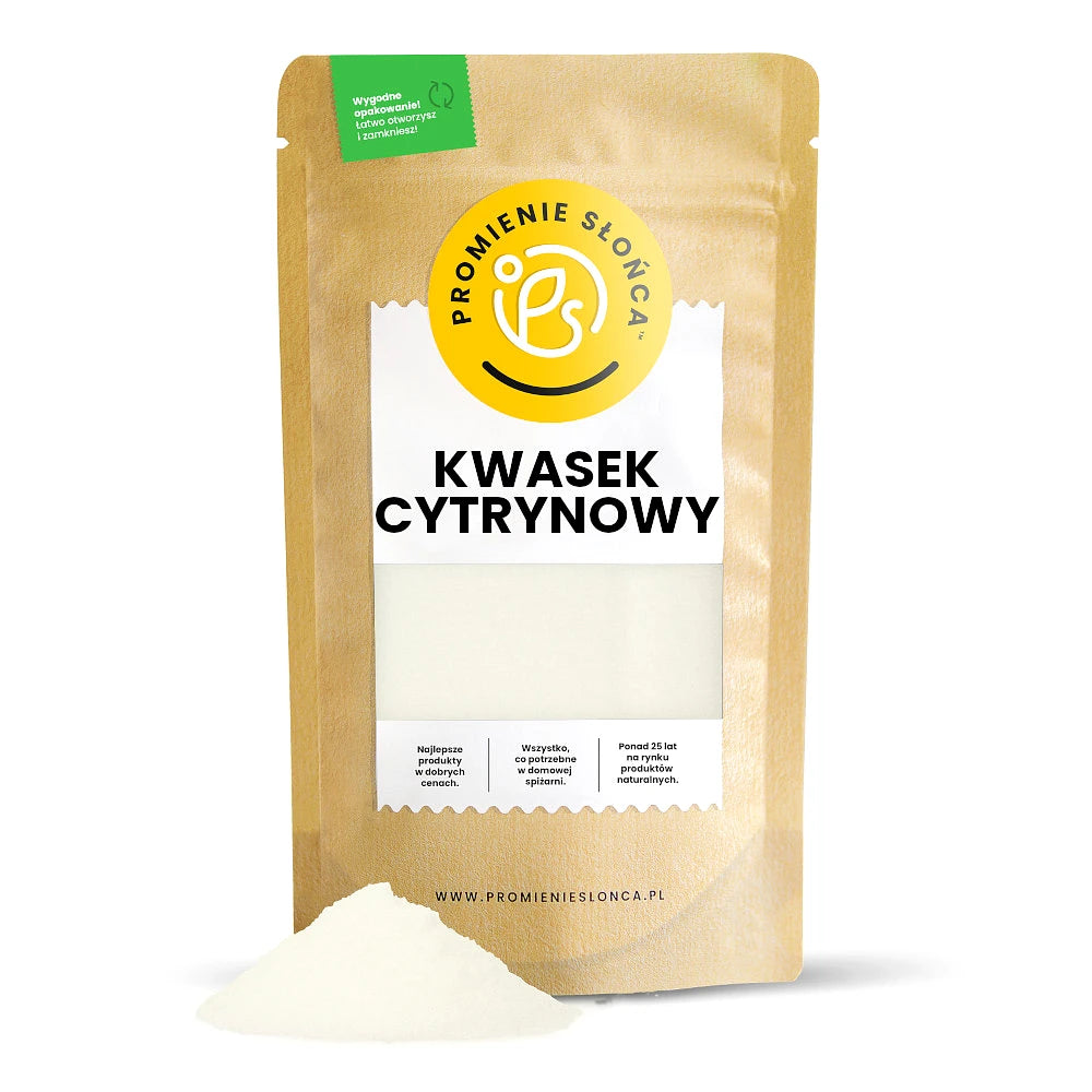 Kwas cytrynowy 1 kg