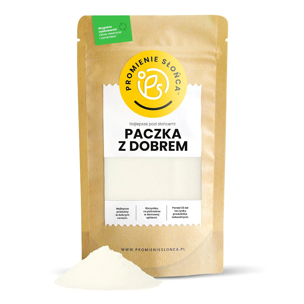 Drugie ujęcie opakowania produktu Kwas cytrynowy 1000 g