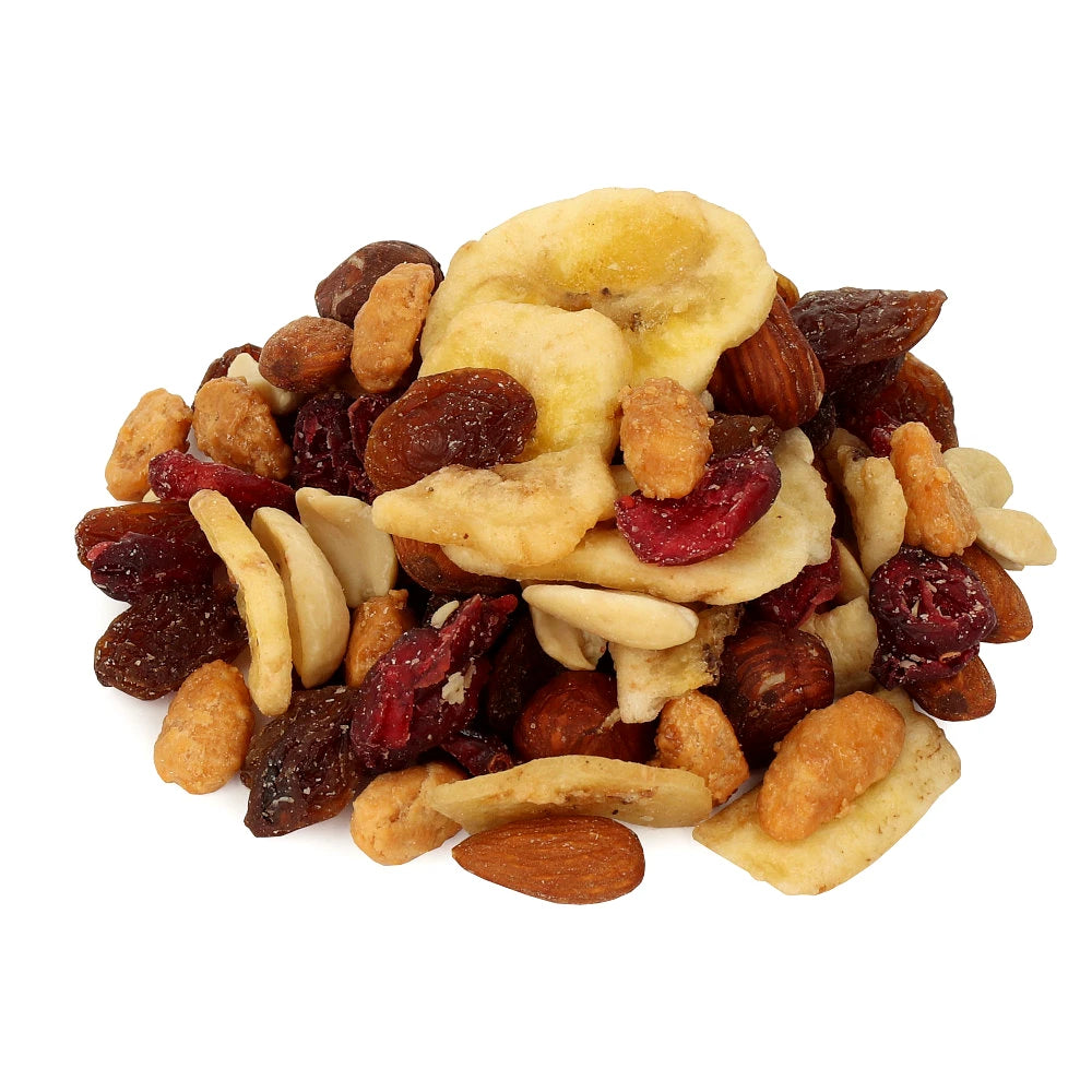 Mieszanka studencka z orzechami ziemnymi w karmelu 500 g