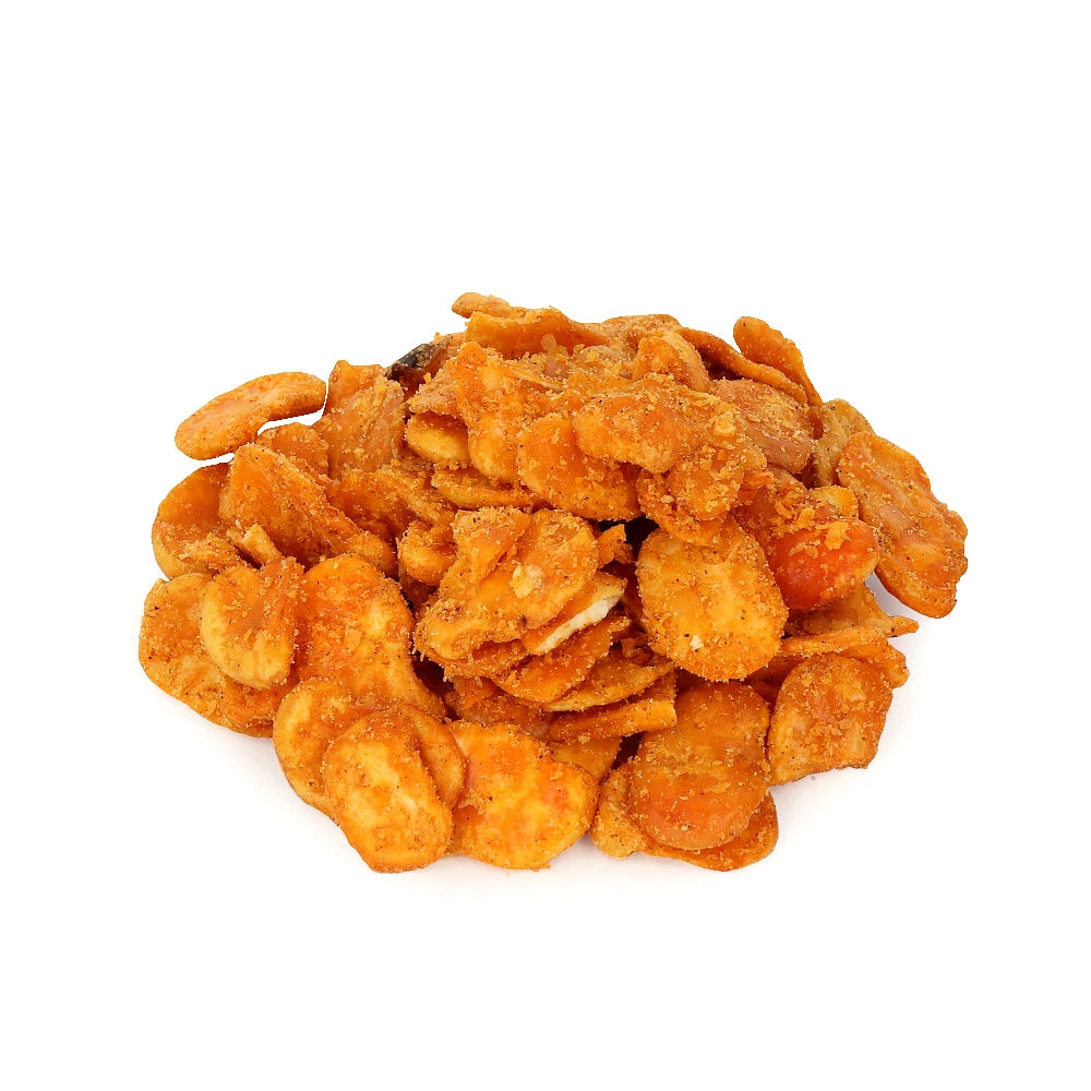 Bób prażony z dodatkiem chili 500 g