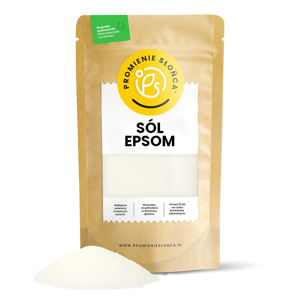 Sól Epsom 1 kg