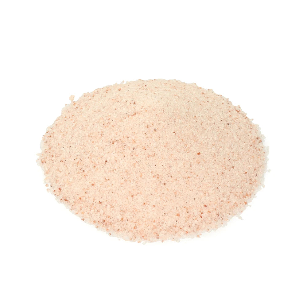 Sól himalajska różowa drobna jodowana 1 kg
