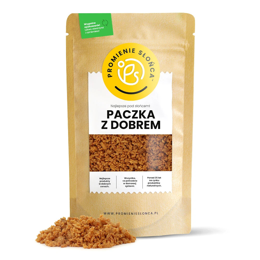 Drugie ujęcie opakowania produktu Cebula smazona panierowana 500 g