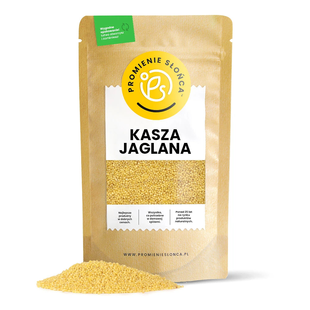 Kasza jaglana 1 kg