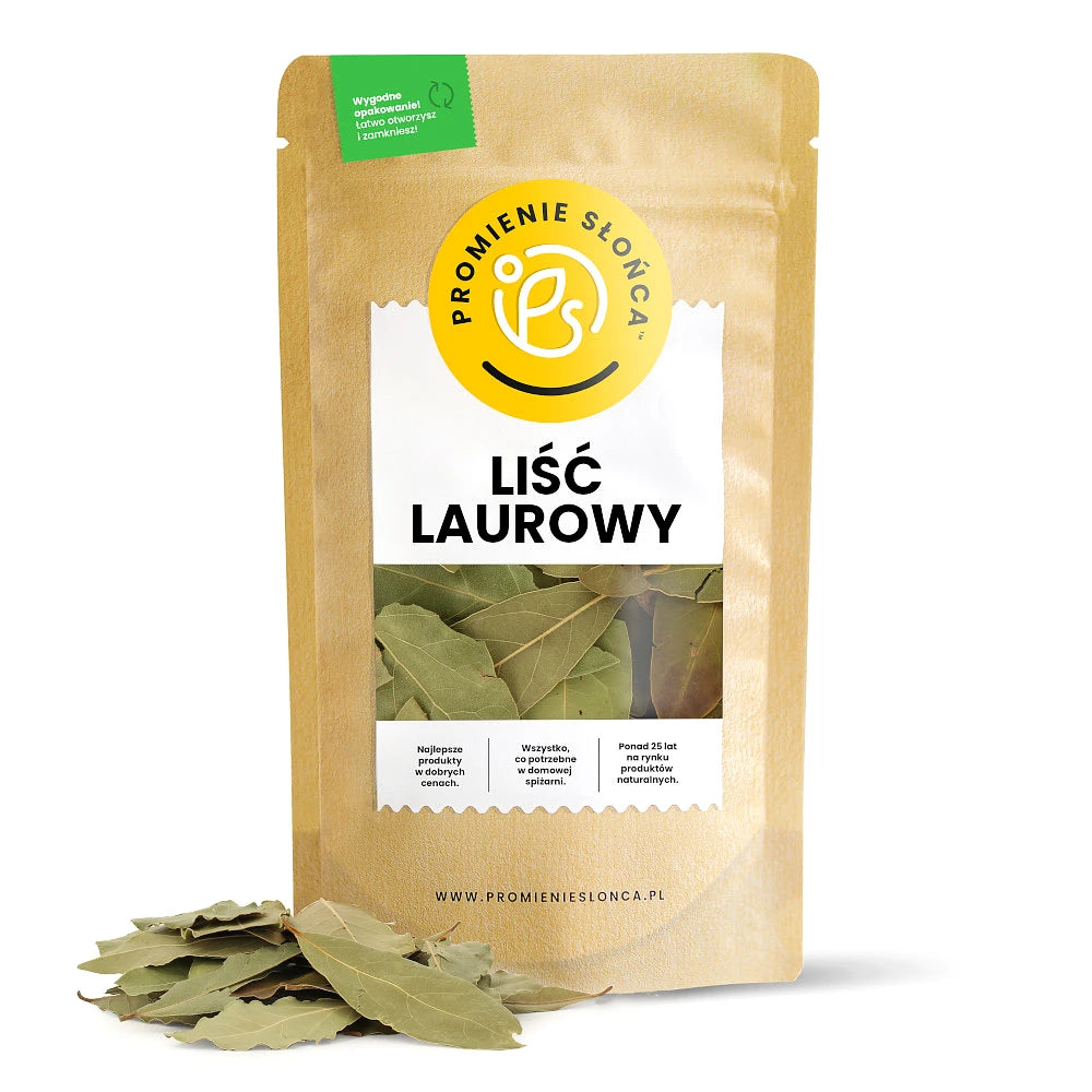 Opakowanie produktu Lisc laurowy 10 g