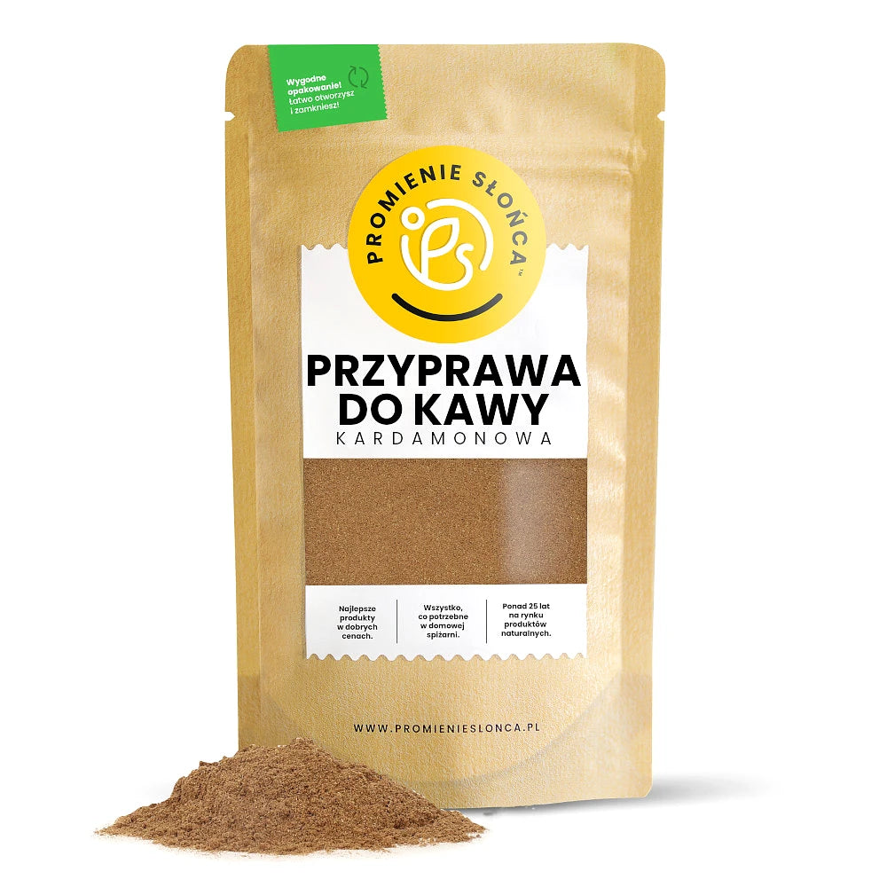 Przyprawa do kawy kardamonowa 100 g
