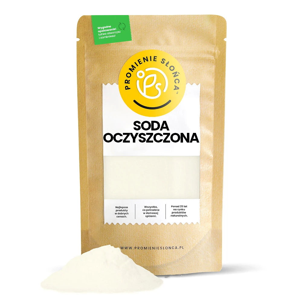 Opakowanie produktu Soda oczyszczona 1000 g