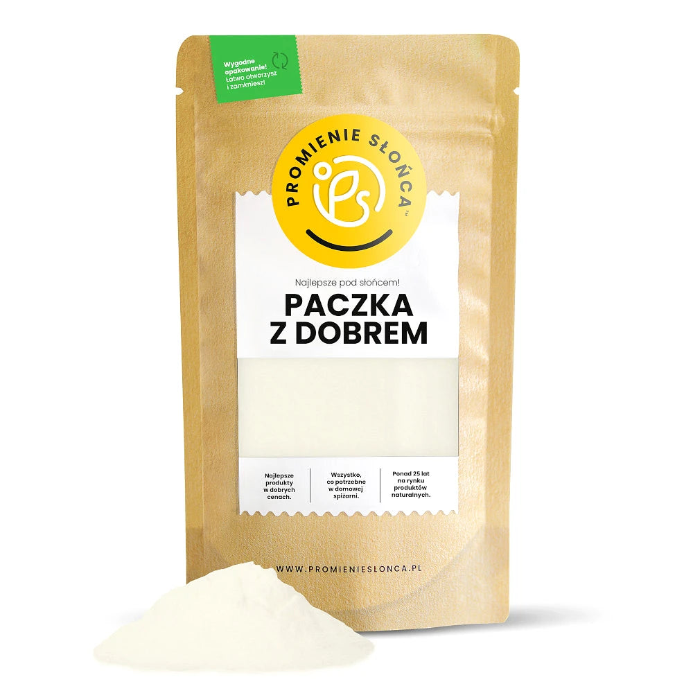 Drugie ujęcie opakowania produktu Soda oczyszczona 1000 g