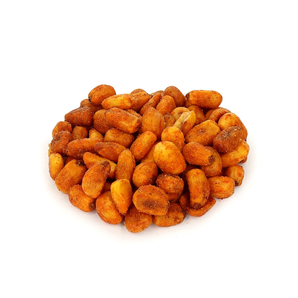 Kukurydza prażona o smaku chili 500 g