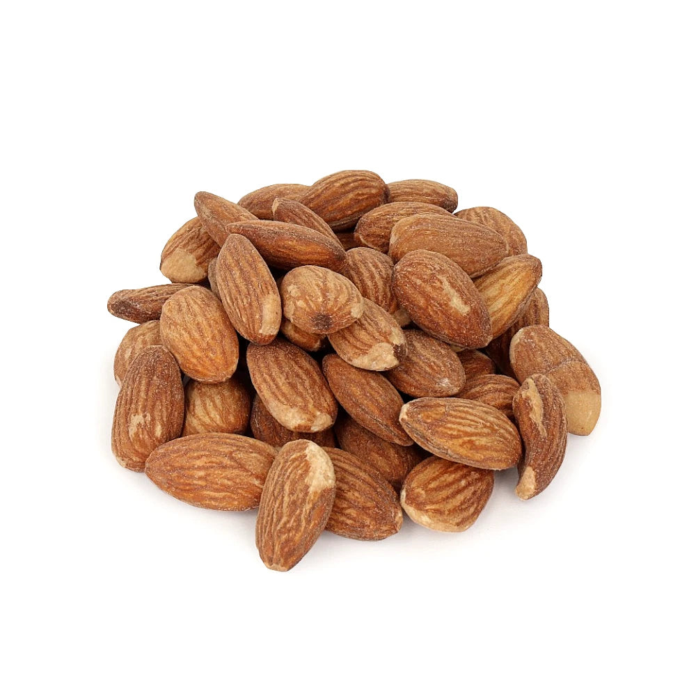Migdały prażone solone 500 g