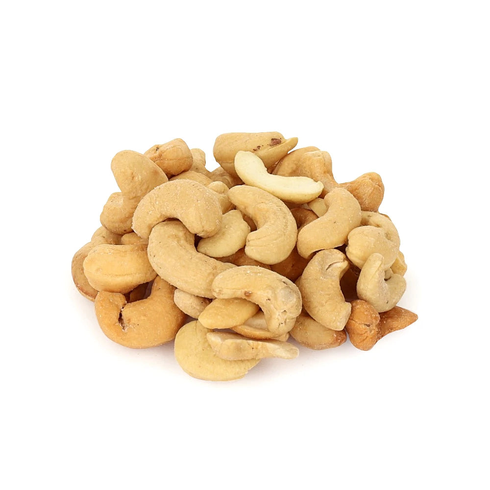 Orzechy nerkowca prażone solone 500 g