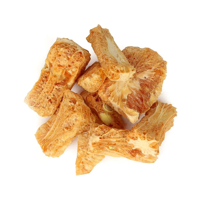 Zbliżenie na produkt Grapefruit liofilizowany segmenty 20 g