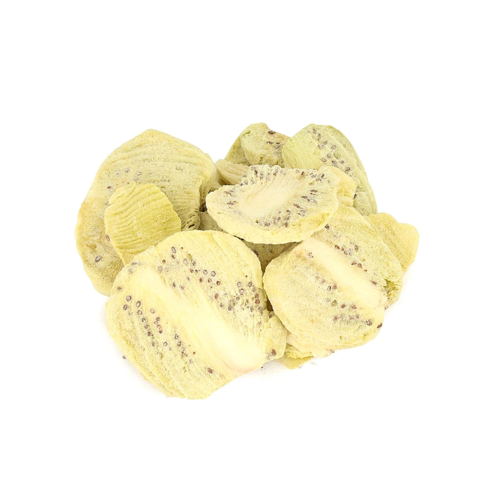Kiwi liofilizowane plastry 30 g
