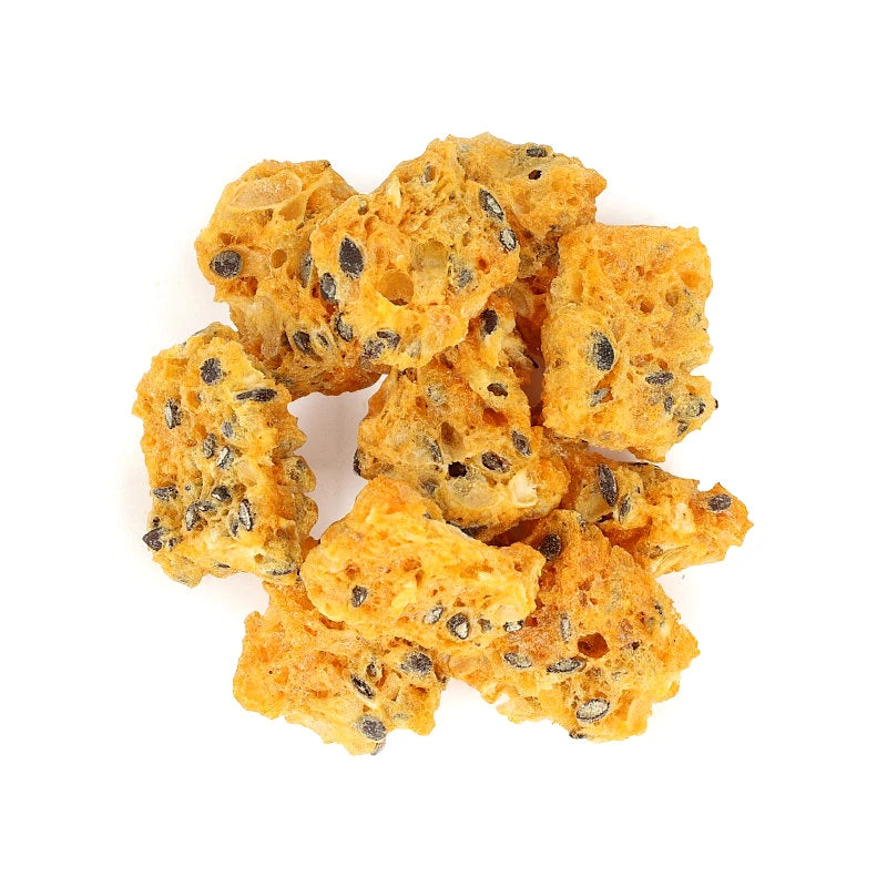 Zbliżenie na produkt Marakuja liofilizowana segmenty 30 g