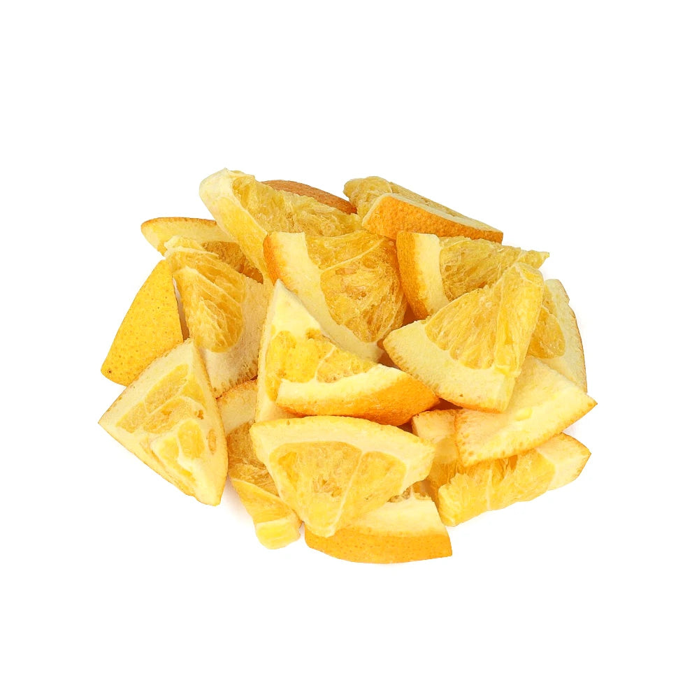 Pomarańcza liofilizowana segmenty 20 g