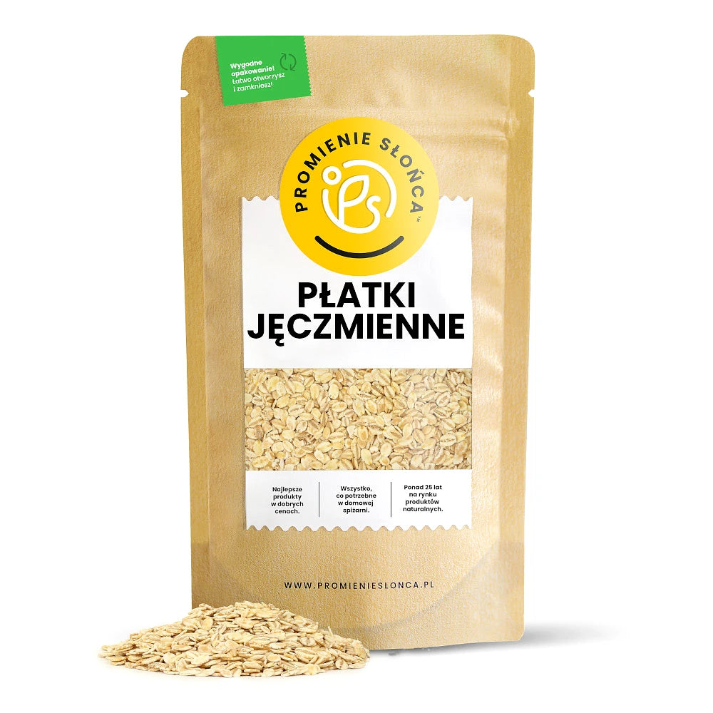 Płatki jęczmienne 1 kg
