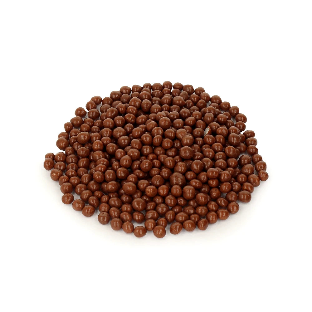 Chrupiące kuleczki w mlecznej czekoladzie 200 g