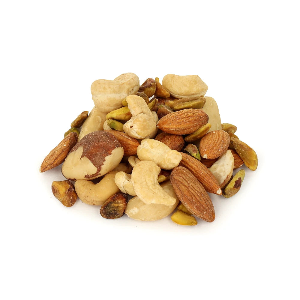 Mieszanka orzechowa z pistacjami 200 g
