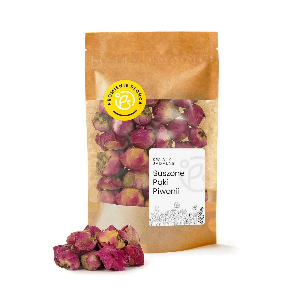 Piwonia pąki 40 g