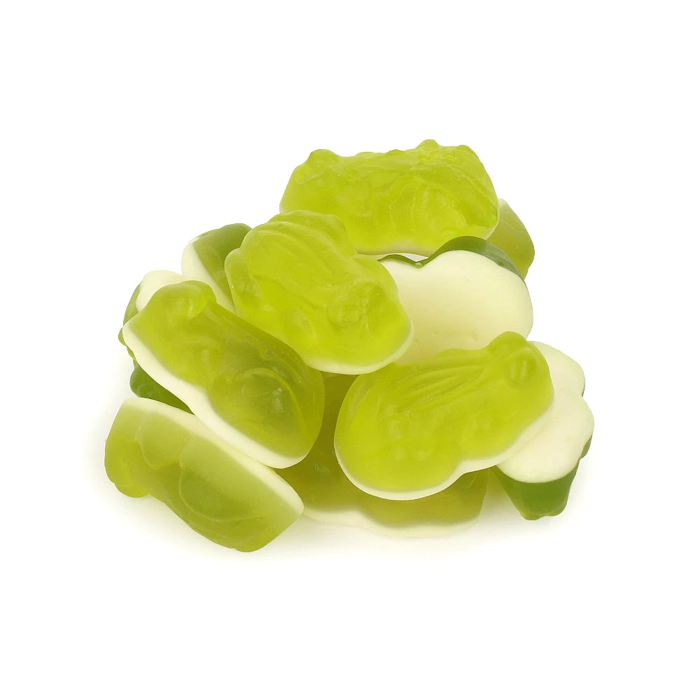 Żelki żabki