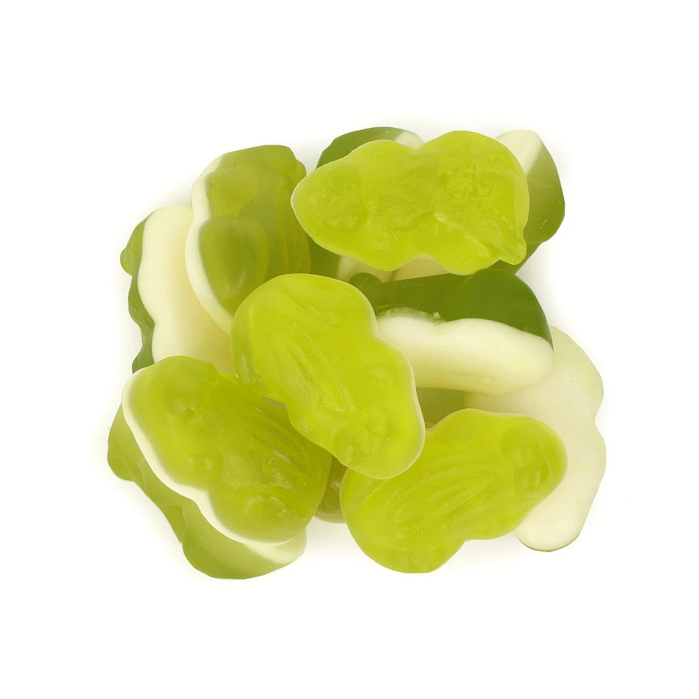 Zbliżenie na produkt Cos slodkiego zelki zabki 250 g