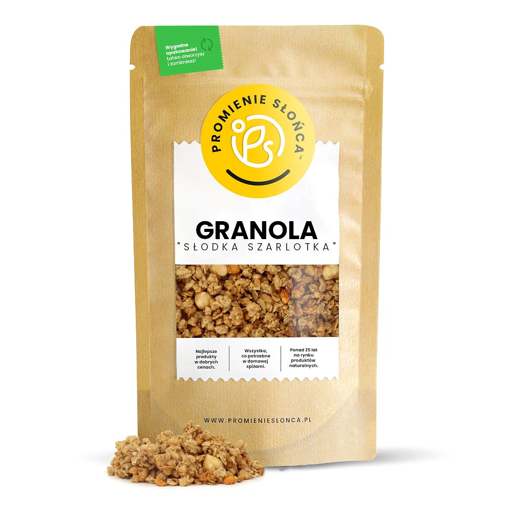 Granola "Słodka szarlotka" 500 g