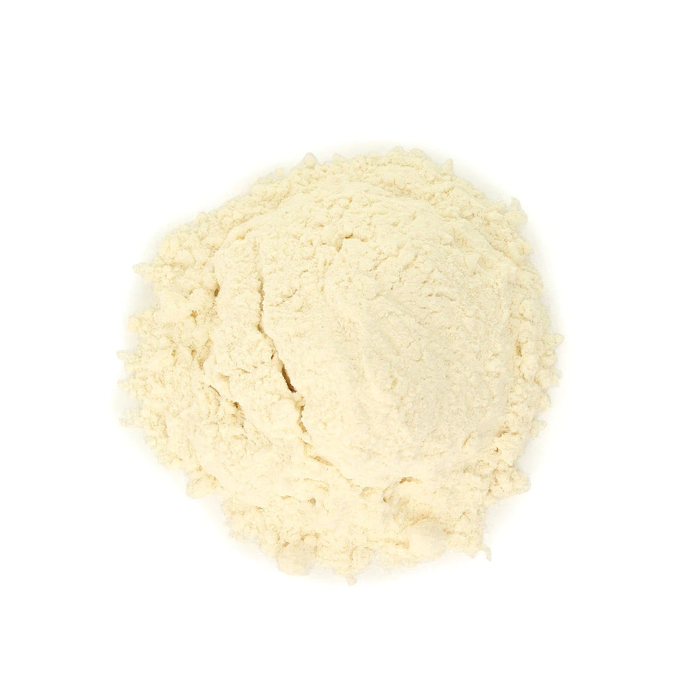 Widok z góry na produkt Maka orkiszowa typ 630 1000 g