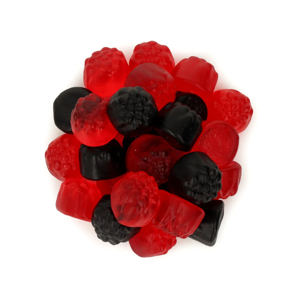 Zdjęcie produktu Zelki maliny i jezyny wiaderko 900 g – ujęcie 3