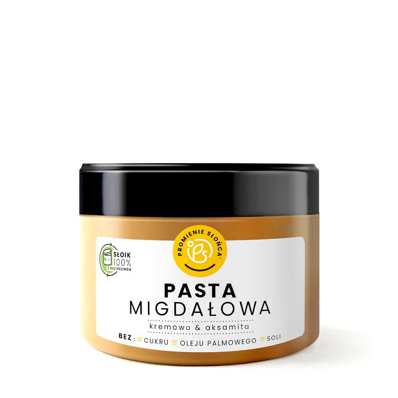Pasta migdałowa 200 g