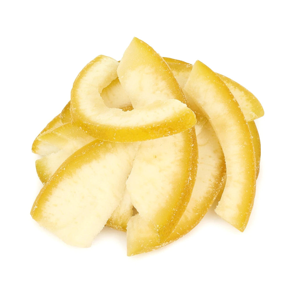 Pomelo kandyzowane paski bez barwników