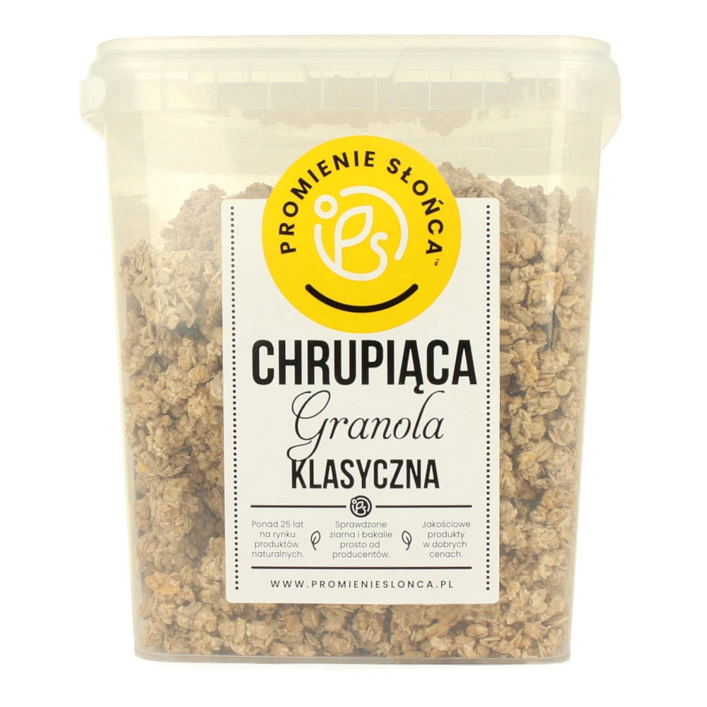 Granola klasyczna 2 kg
