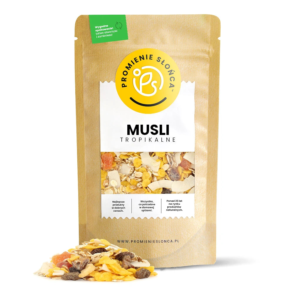 Musli tropikalne 500 g
