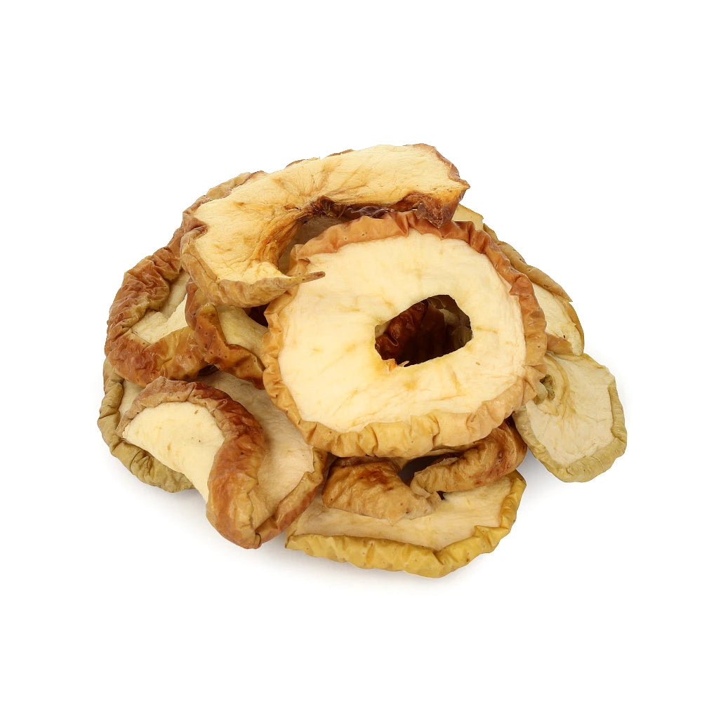 Jabłko suszone krążek ze skórką 250 g