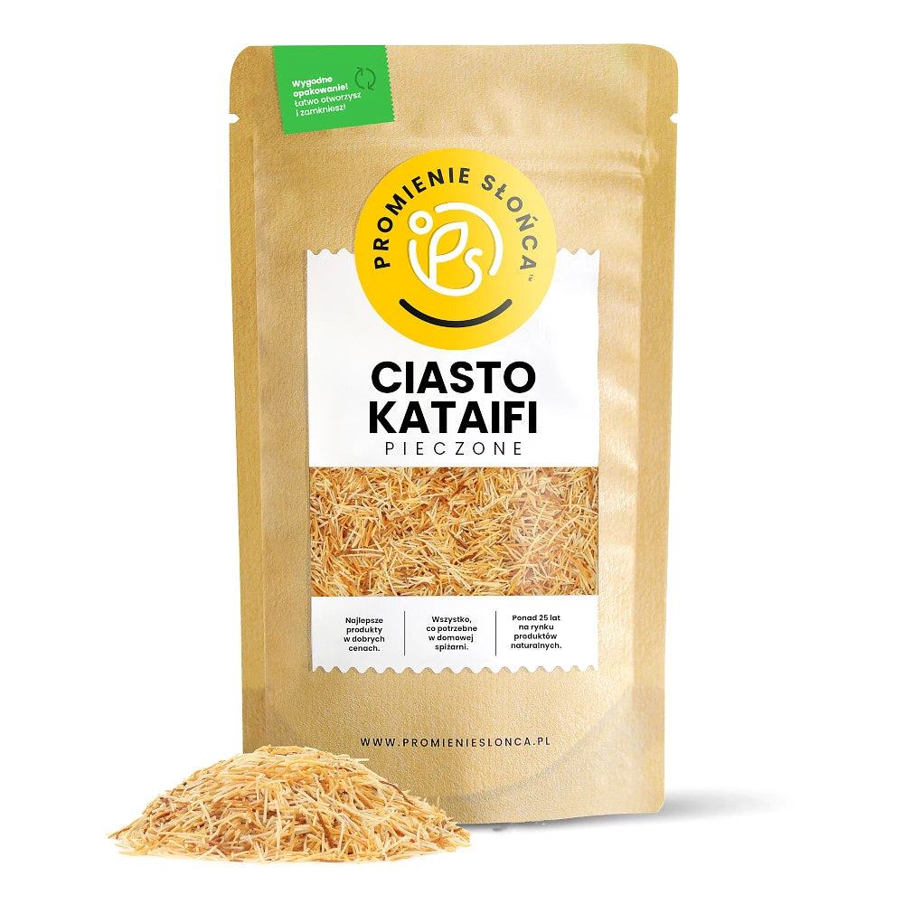 Ciasto kataifi pieczone 300 g