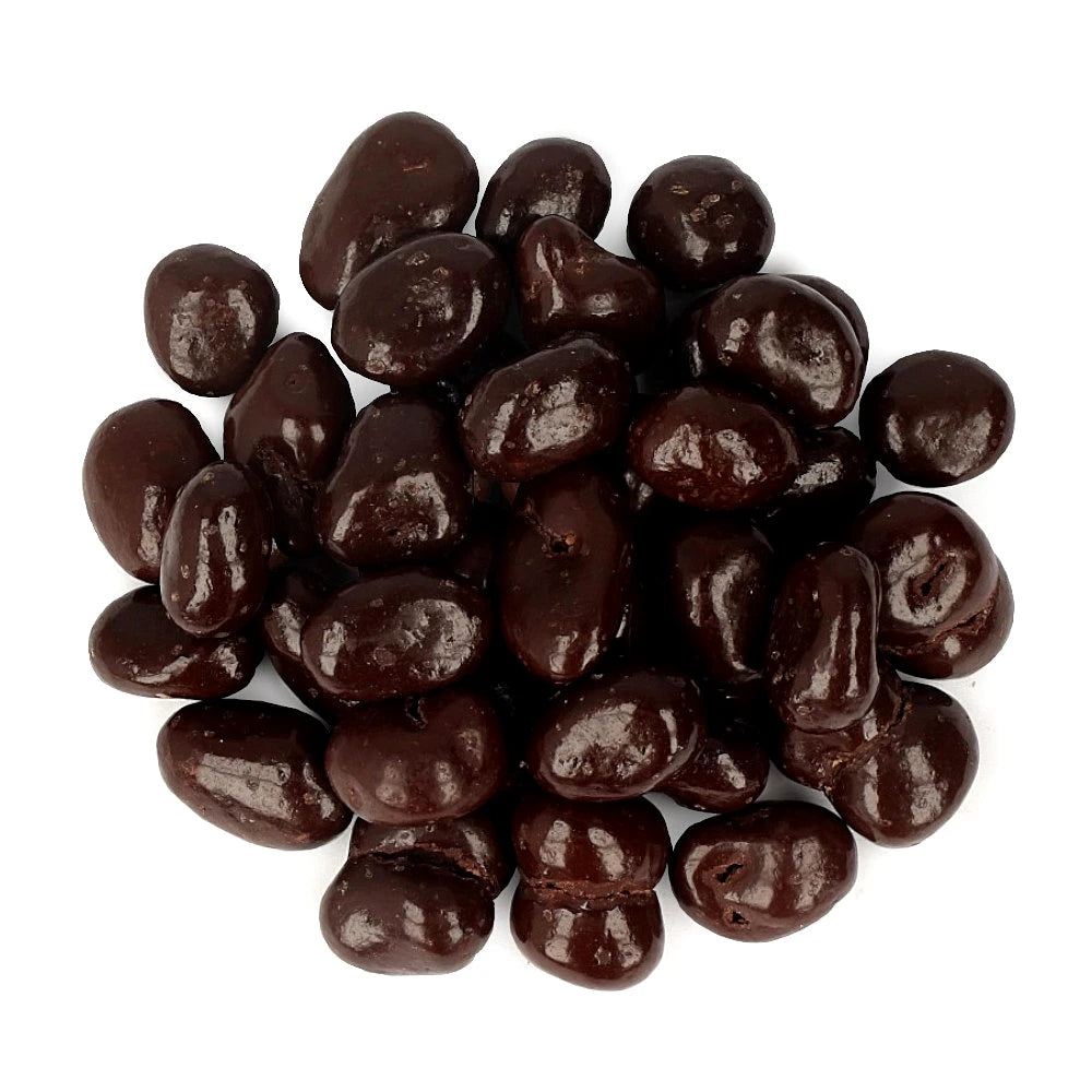 Zdjęcie produktu Żurawina w gorzkiej czekoladzie w sloiczku 200 g – ujęcie 5