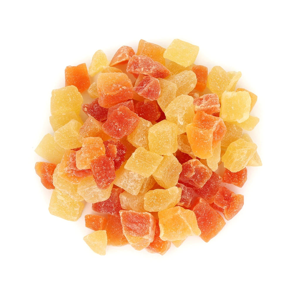 Widok z góry na produkt Papajanas 250 g