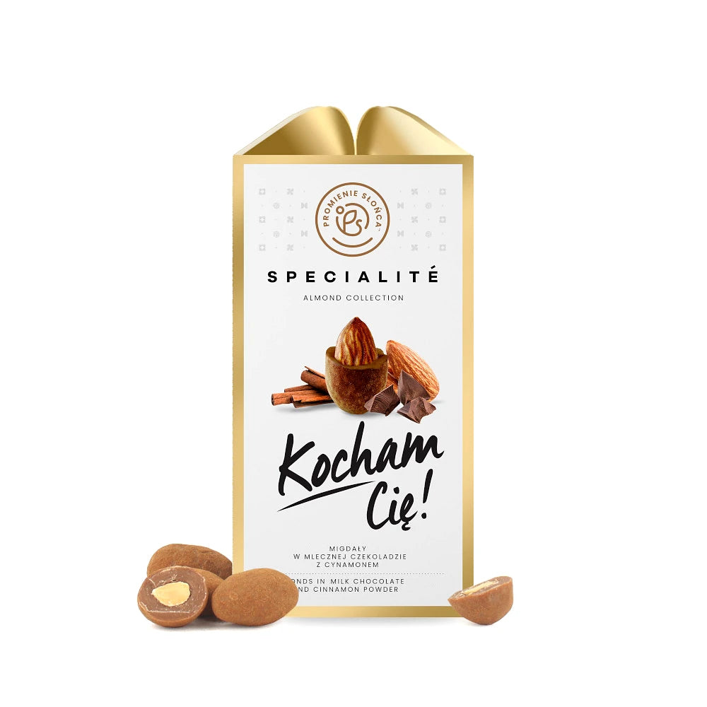 PS Mini BOX: Kocham Cię!