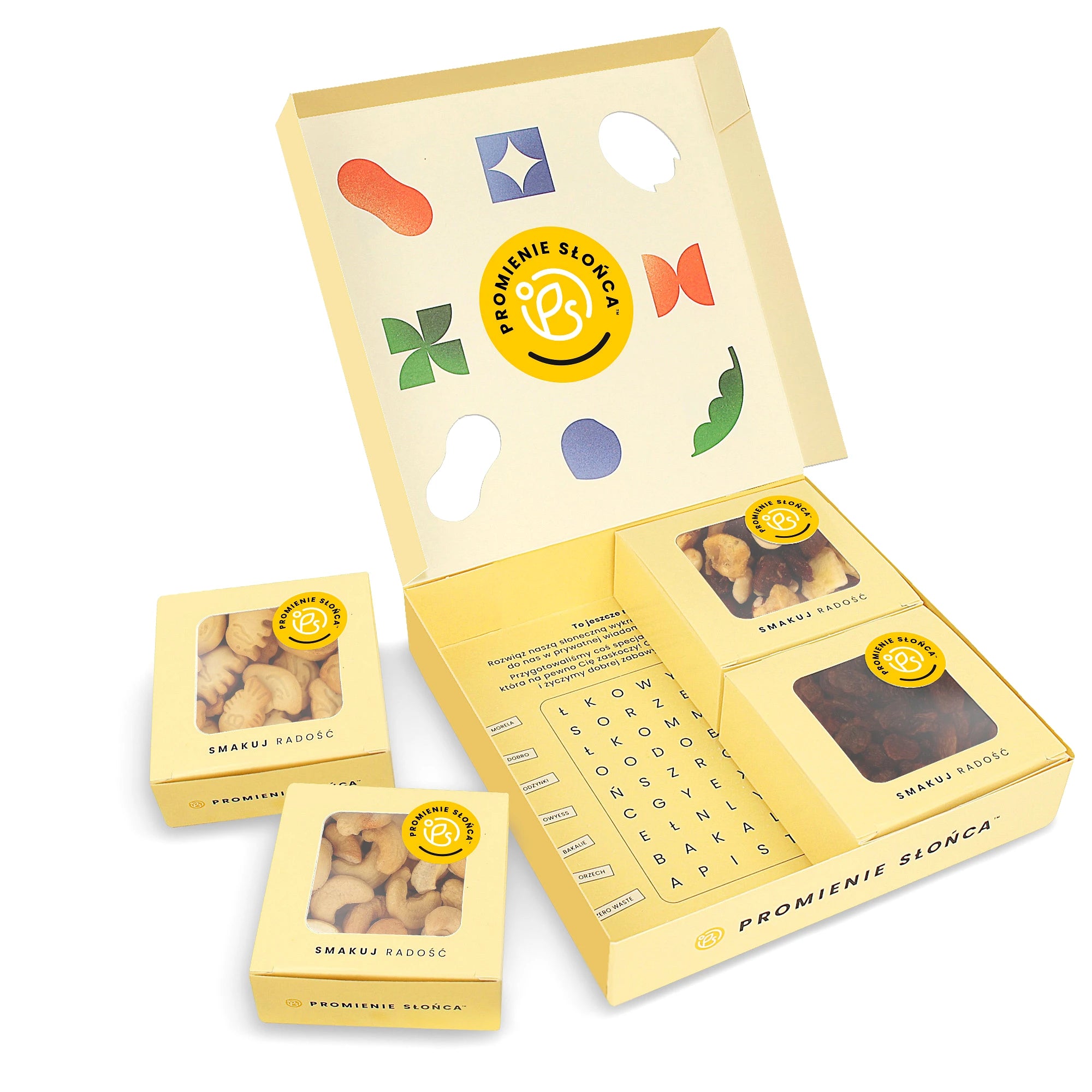 Zdjęcie produktu Pudelko frajda zabawa – ujęcie 3