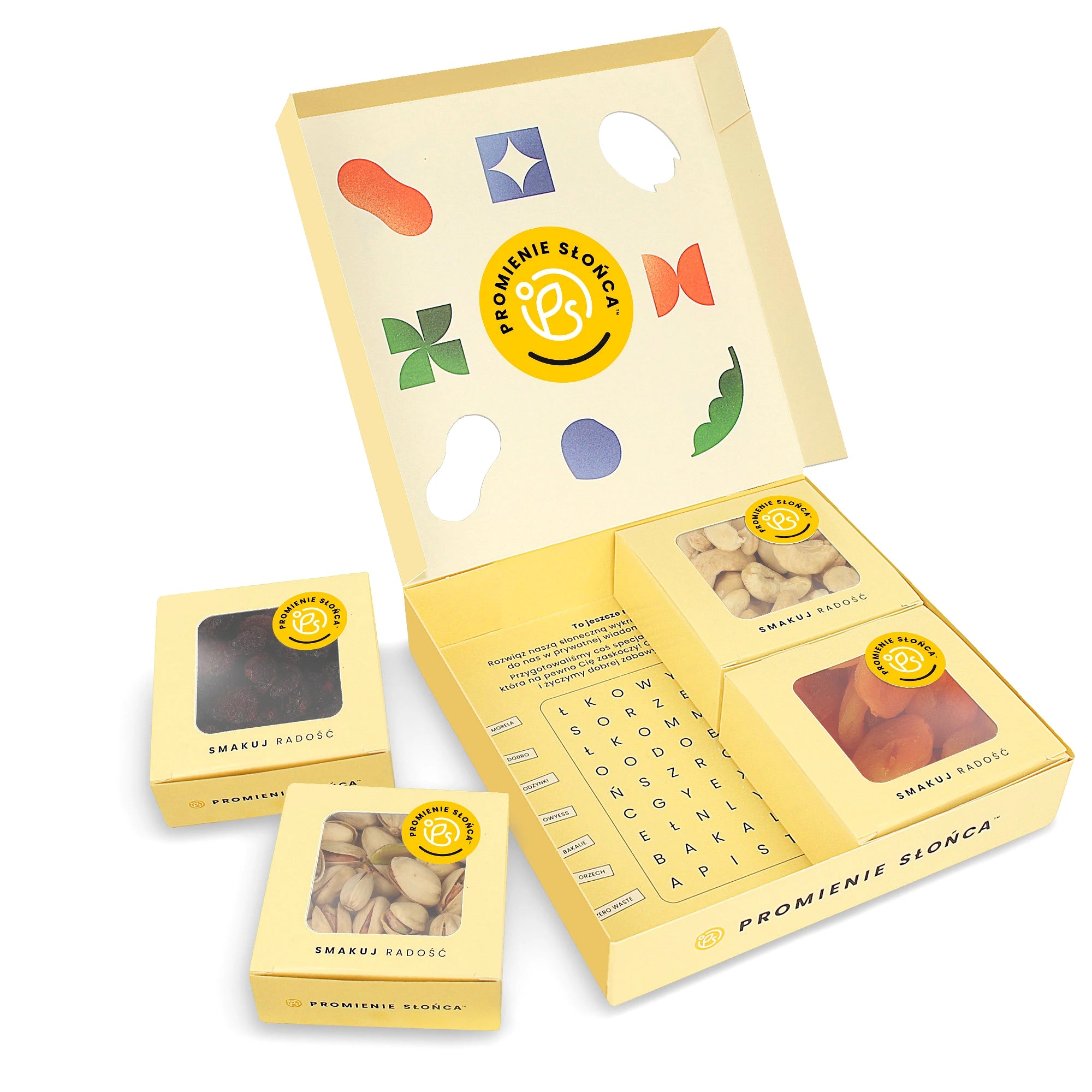 Zdjęcie produktu Pudelko frajda klasyka – ujęcie 3