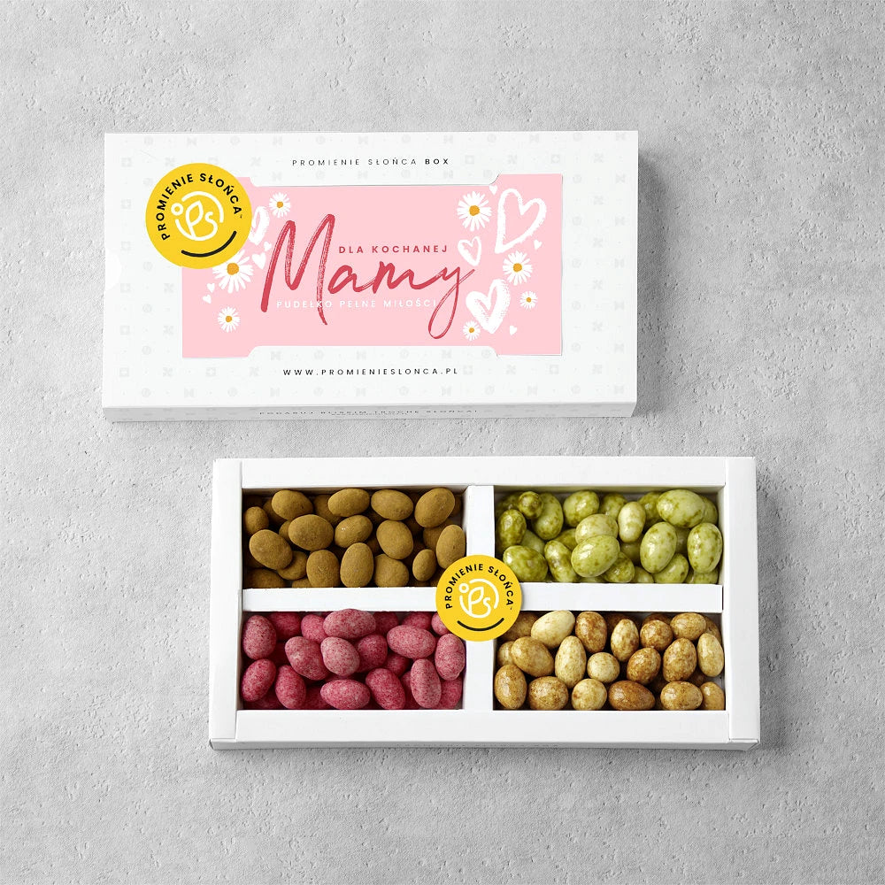 Box Dla Kochanej Mamy 400 g