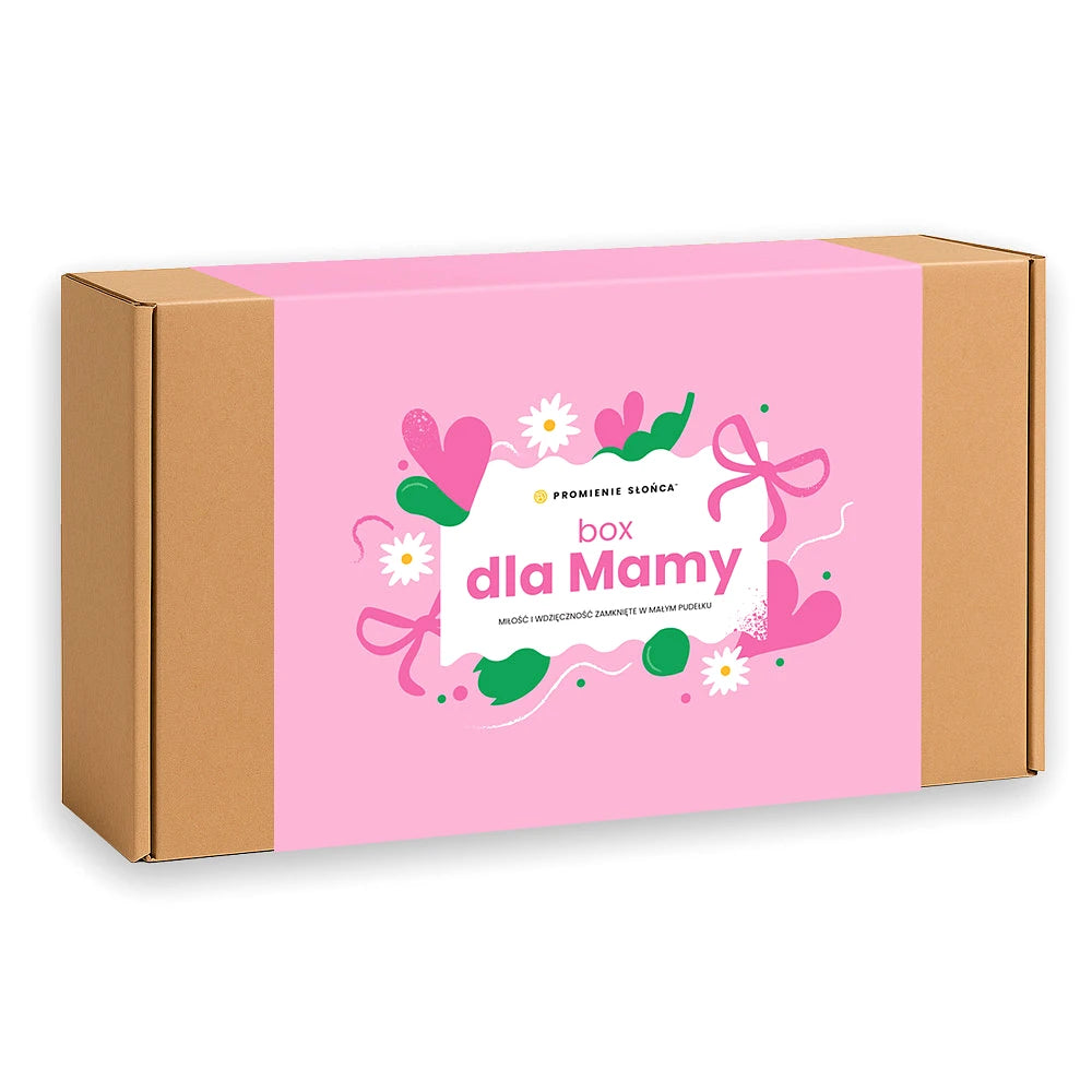 Zdjęcie produktu Box dla mamy duzy wyjatkowosc – ujęcie 1