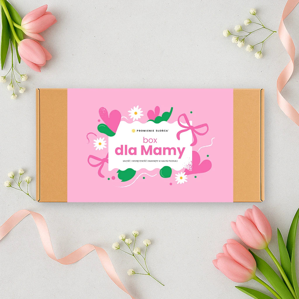 Zdjęcie produktu Box dla mamy duzy wyjatkowosc – ujęcie 2