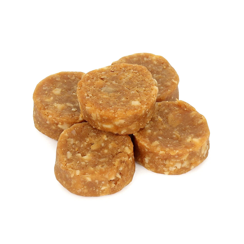 Orzechowe mini ciastka o smaku słonego karmelu 200 g