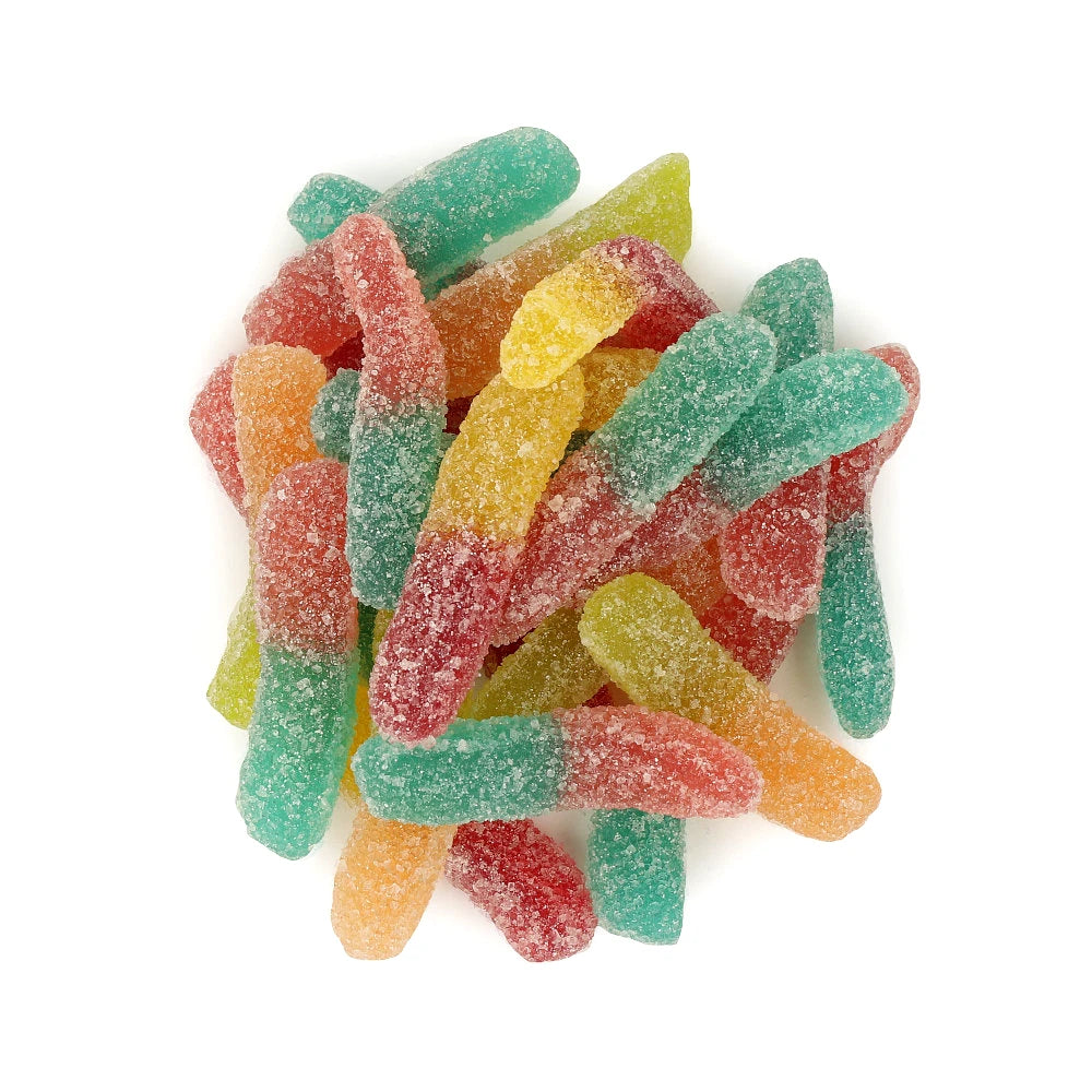 Zdjęcie produktu Zelki kwaśne robaki 600 g – ujęcie 7