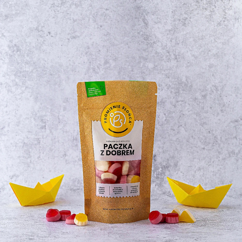 Zdjęcie produktu Zelki panna cotta 600 g – ujęcie 1