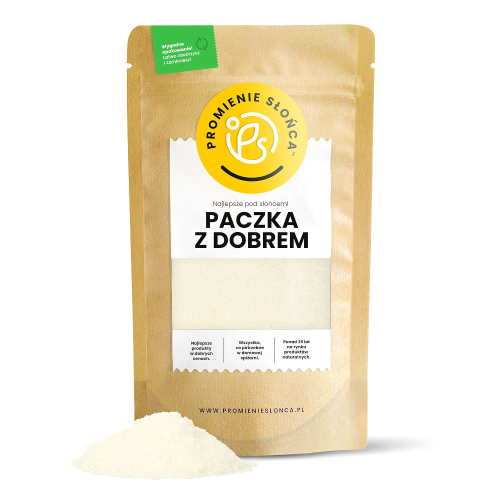 Drugie ujęcie opakowania produktu Wiórki koksowe 150 g