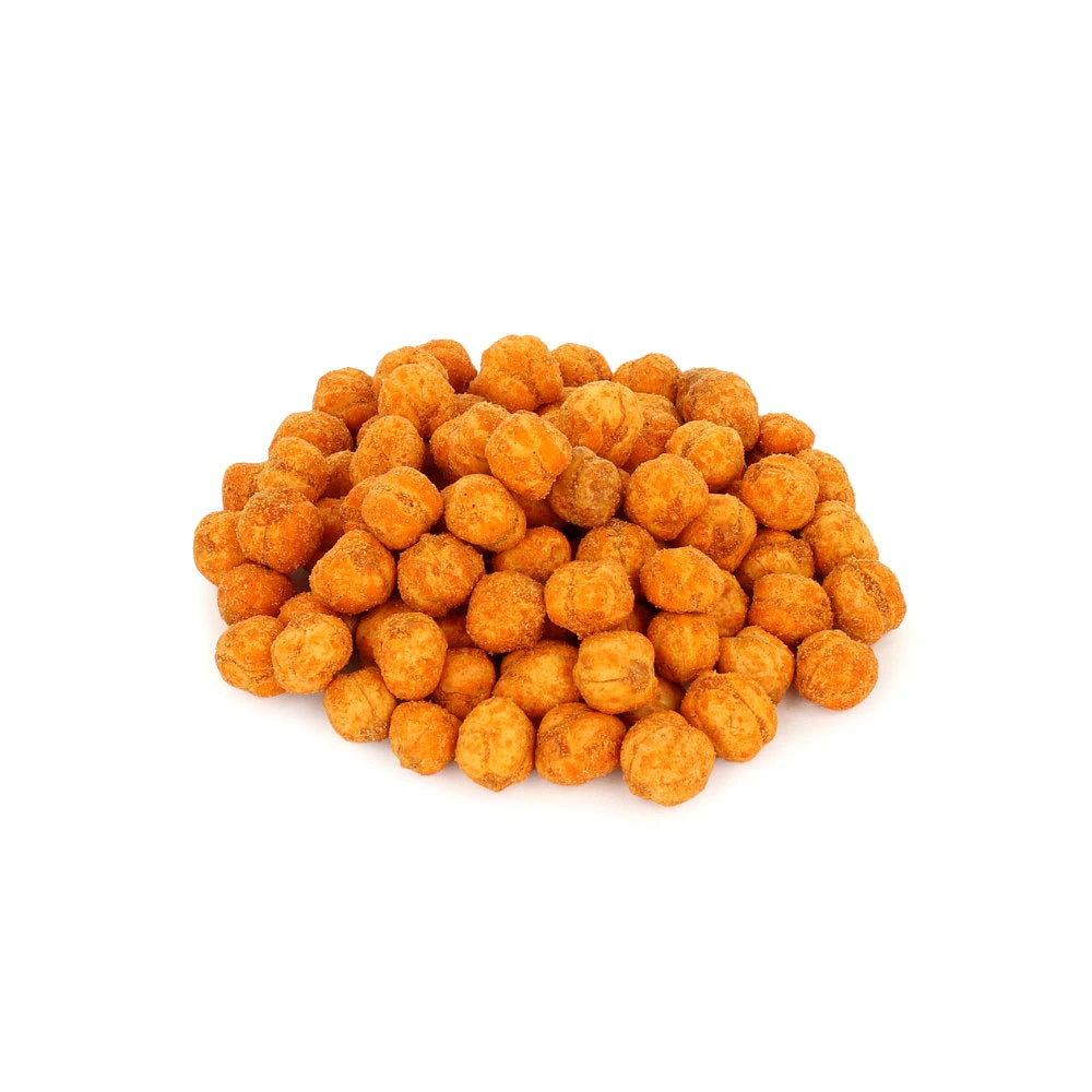 Ciecierzyca prażona o smaku chili 200 g